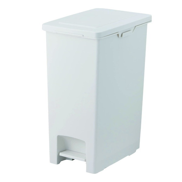 Rakuten - ECエバンペダルペール45L ホワイト(代引不可)【送料無料】