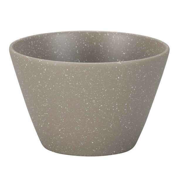 ボウル 11cm grano プラスチック グレー(代引不可)