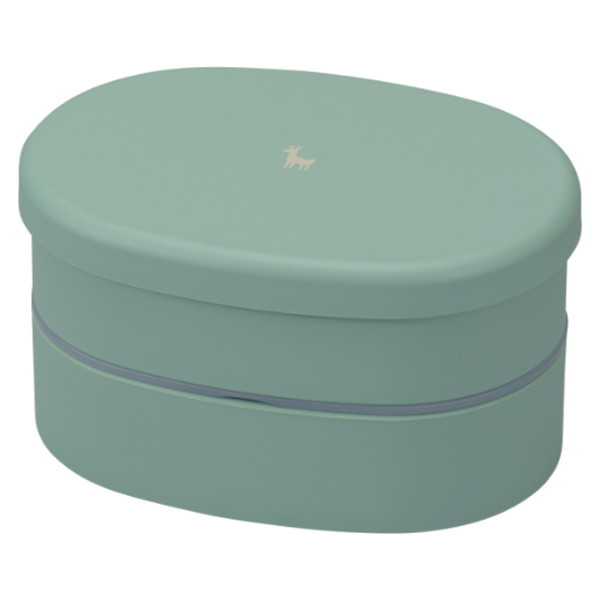 Rakuten - YOROKOBI 小判弁当箱 鹿(代引不可)
