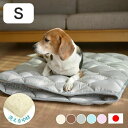 洗えるペット用敷布団 エアーアスリート 立体構造素材使用 S 75×60cm ペットマットレス 通気性 高反発 洗える 丸洗い 速乾性 水洗い ペットマット ペ...