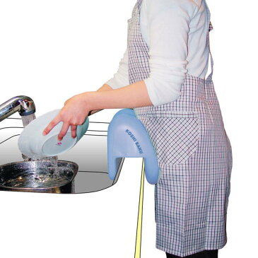 もたれてシンク腰楽 キッチン用品 皿洗い 洗い物 腰痛 水仕事 食器洗い シンク