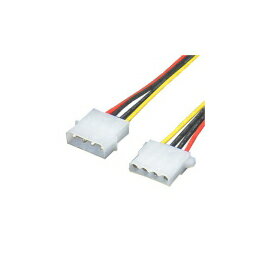変換名人 IDE電源延長50cm IDEP/CA50(代引不可)【メール便配送】【送料無料】 変換名人 IDE電源延長50cm IDEP/CA50(代引不可)【メール便配送】【送料無料】