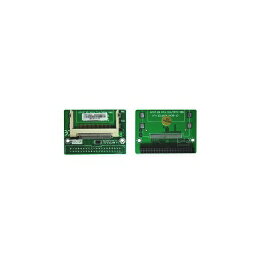 Rakuten - 変換名人 CF1pcs→IDE40pinメス(L型) CFIDE-401LB(代引不可)【メール便配送】【送料無料】