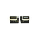 変換名人 CF2pcs→IDE40pinメス(I型) CFIDE-402IB(代引不可)【メール便配送】【送料無料】(2)