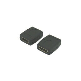 乐天商城 - 変換名人 HDMI(メス)→HDMI(メス)中継 HDMIB-HDMIBG(代引不可)【メール便配送】【送料無料】