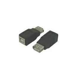 乐天商城 - 変換名人 USB中継 USB A→B USBAB-USBBB(代引不可)【メール便配送】【送料無料】
