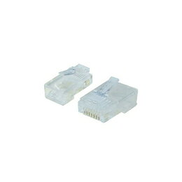 樂天商城 - 変換名人 LANプラグ(RJ45 CAT5) RJ45-C5(代引不可)【メール便配送】【送料無料】