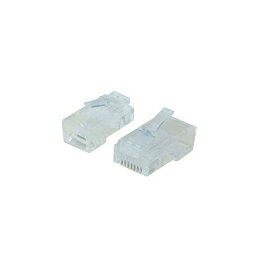 Rakuten - 変換名人 LANプラグ(RJ45 CAT6) RJ45-C6(代引不可)【メール便配送】【送料無料】