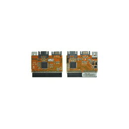 樂天商城 - 変換名人 M/B IDE→SATA 2ポート IDE-SATAIM/2(代引不可)【メール便配送】【送料無料】