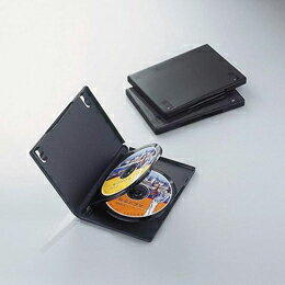 Rakuten - DVDトールケースCCD-DVD07BK エレコム(代引き不可)