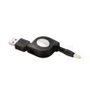 携帯ゲーム機対応充電ケーブルMG-CHARGE/DC エレコム(代引不可)【メール便配送】【送料無料】