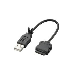 携帯電話用USBデータ転送・充電ケーブルMPA-BTCWUSB/BK エレコム(代引不可)【メール便配送】【送料無料】
