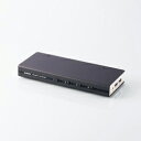 DVI対応パソコン切替器KVM-DVHDU4 エレコム(代引き不可)【送料無料】(2)