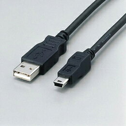 乐天商城 - フェライト内蔵USBケーブルUSB-FSM518 エレコム(代引き不可)