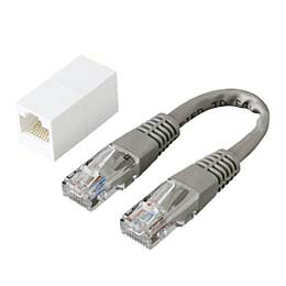 RJ-45�N���X�ϊ��L�b�g(�G���n���X�h�J�e�S��5)ADT-EX-CRS5EK �T�����T�v���C(����s��) ���[���֔z��    