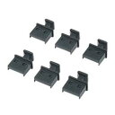 USBコネクタキャップTK-UCAP サンワサプライ(代引不可)【メール便配送】【送料無料】