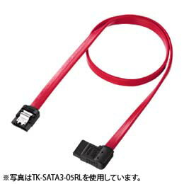 �EL�^�V���A��ATA3�P�[�u��TK-SATA3-03RL �T�����T�v���C(������s��)