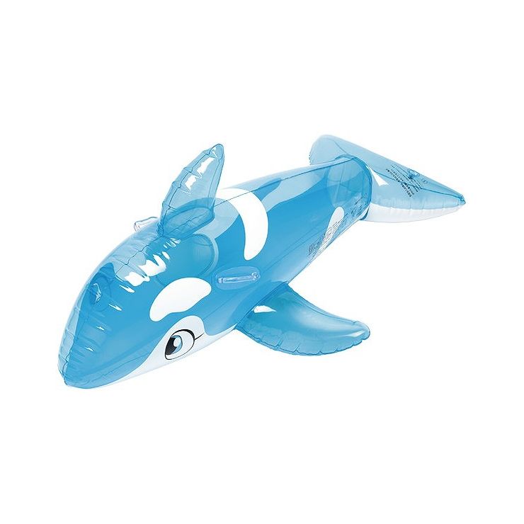 イガラシ ミニシャチフロート ブルー ビニールプール 浮き輪 プール 家庭用 水遊び【送料無料】(3)