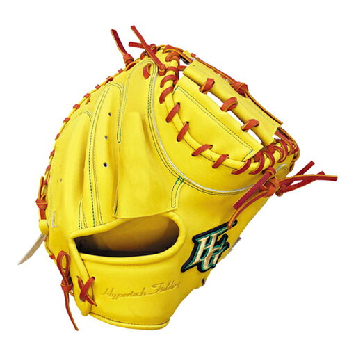 ハイゴールド HI-GOLD WKG-C3 技極 硬式キャッチャーミット Nイエロー/タン 野球 一般硬式用【送料無料】 ハイゴールド HI-GOLD WKG-C3 技極 硬式キャッチャーミット Nイエロー/タン 野球 一般硬式用【送料無料】