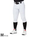 ローリングス 4D8+PLUS ウルトラハイパーストレッチパンツ ショートフィット APP14S01 ホワイト M Rawlings 野球 ベースボール パンツ...