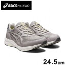 アシックス商事 GEL-FUNWALKER W054 グレー 24.5cm 24AW シューズ アシックスウォーキング アウトドア ウォーキング ゲルファンウォ...
