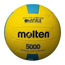 モルテン ドッジボール5000 サッカー フットサル ボール シャトル D3C5000-YC【送料無料】