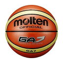 モルテン GA7(オレンジ)#7 スポーツ BGA7【送料無料】