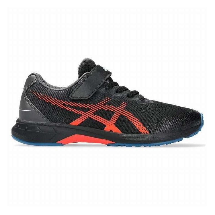 Rakuten - asics アシックス LAZERBEAM RJ-MG-B 23cm BLK/O.R レーザービーム アシックスジュニア ジュニア 小学生 中学生 運動靴 部活 学校 運動会(代引不可)【送料無料】