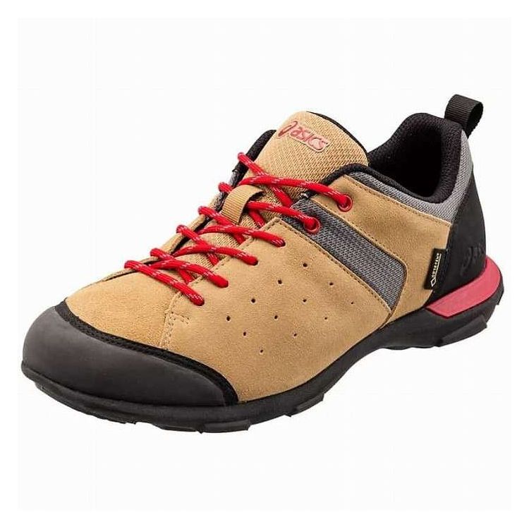 asics アシックス FIELDWALKER LE G-TX 27cm DSCMP/CRNB アシックスウォーキングシューズ アウトドア ウォーキング お出か...