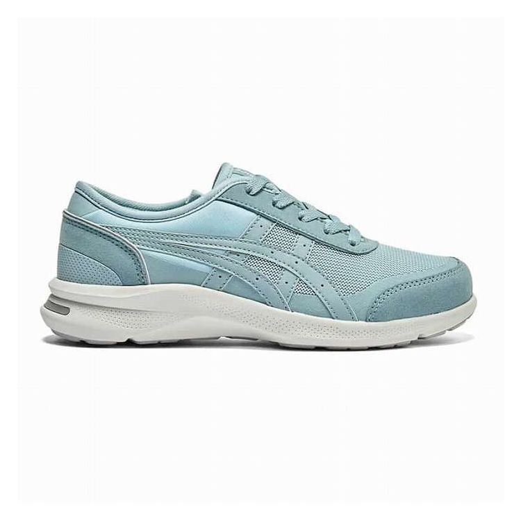 樂天商城 - asics アシックス HADASHIWALKER W066 23cm LBL/LBL アシックスウォーキングシューズ アウトドア ウォーキング お出かけ用 散歩 旅行 運動靴 陸上競技 短距離(代引不可)【送料無料】