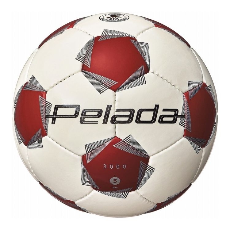Rakuten - ペレーダ3000 5号白赤 モルテン サッカー フットサル ボール シャトル【送料無料】