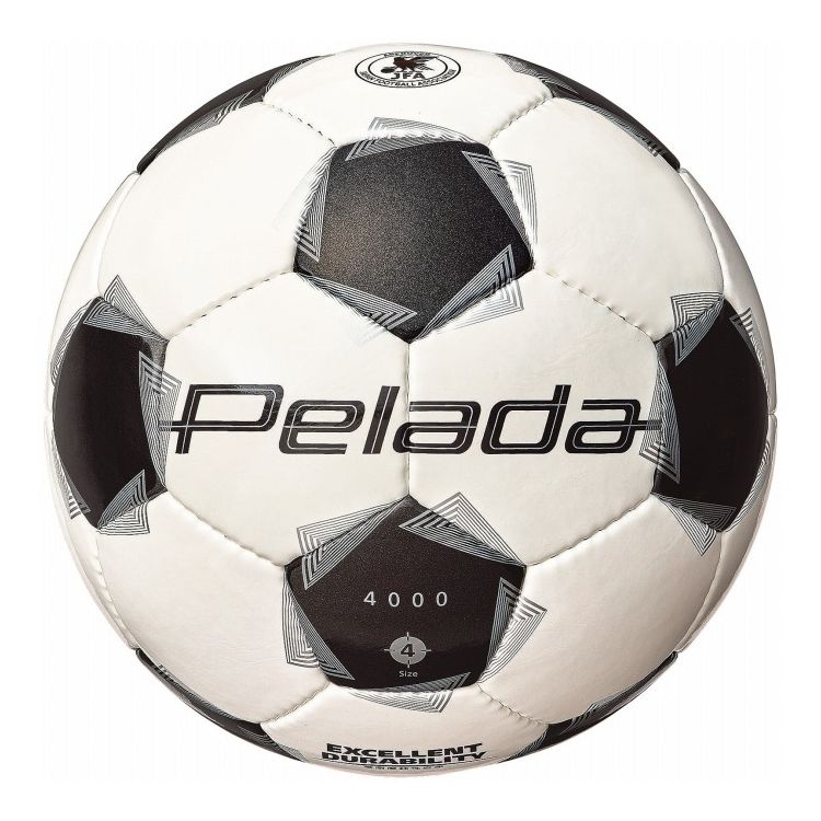 #1 Ball - ペレーダ4000 4号 モルテン サッカー フットサル ボール シャトル【送料無料】