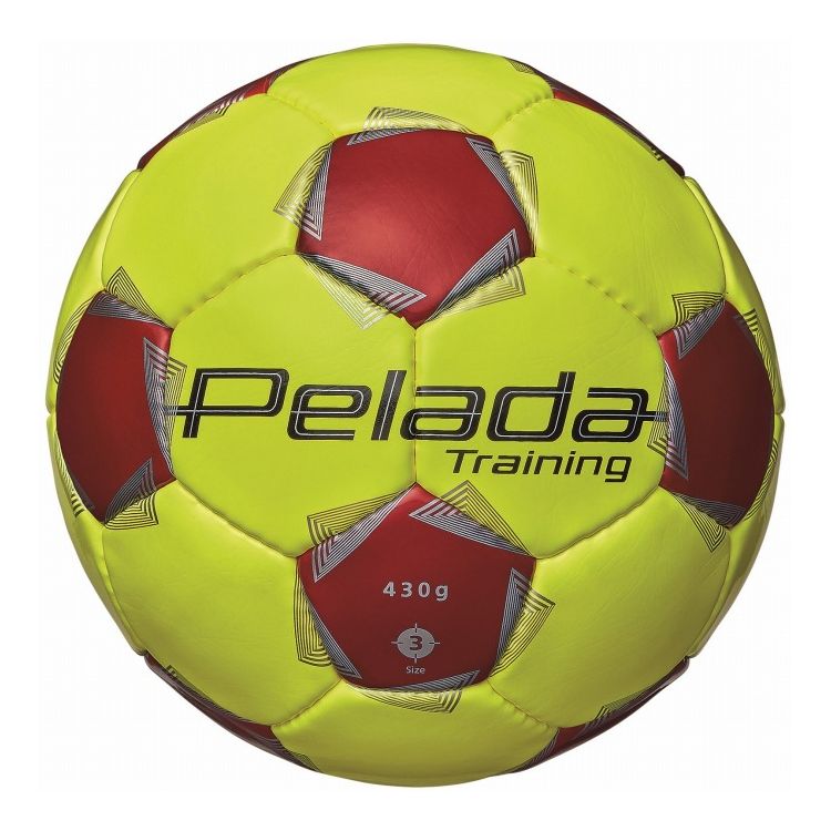 Rakuten - ペレーダ トレーニング 黄赤 モルテン サッカー フットサル ボール シャトル【送料無料】