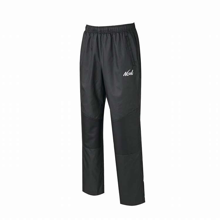 ニシ・スポーツ NISHI 3Dマルチタフブレーカーパンツ M ブラック ランニング 陸上競技 ウェア 服 アパ..
