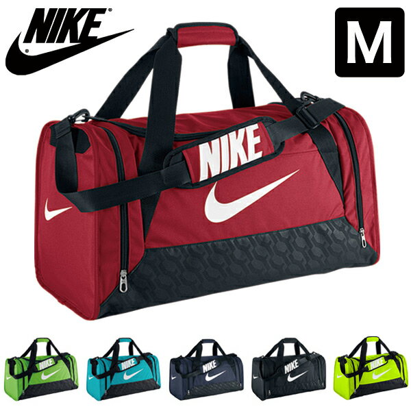 ナイキ ブラジリア 6 ダッフル M BA4829 62L DUFFEL M BRASILIA 6 ボストンバッグ バッグ スポーツバッグ 大容量