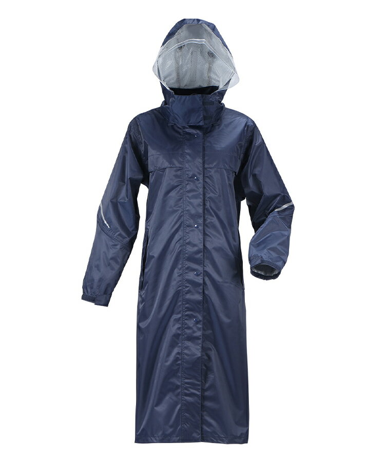 ストレッチシールドジャケット 7570 メランジグレー LL DOQMENT