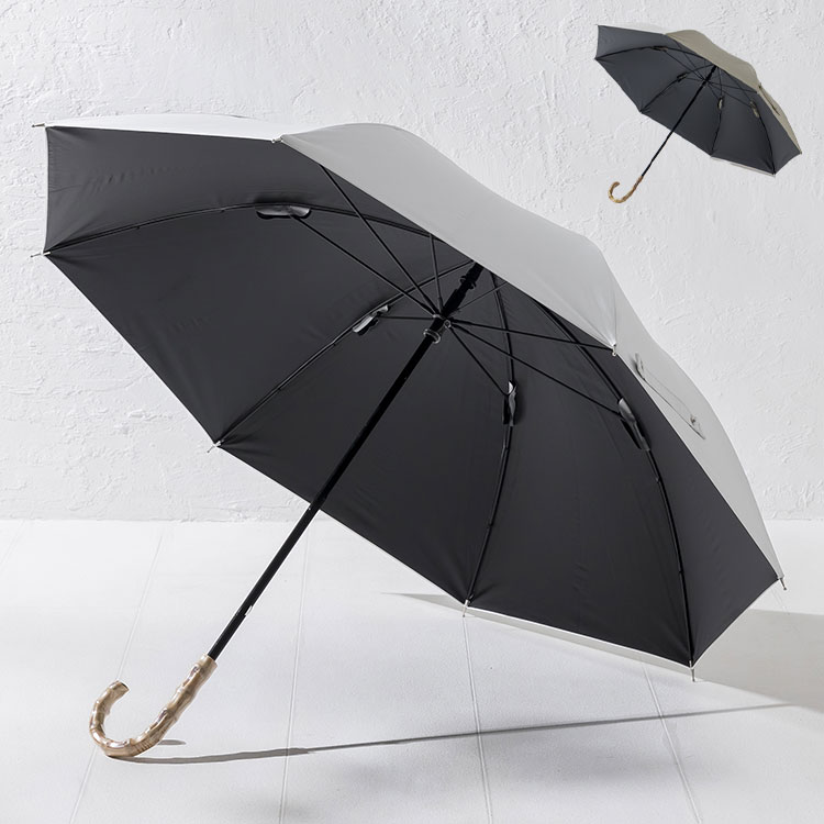 Radi-Cool 放射冷却 傘 ラディクール 晴雨兼用 日傘 傘 かさ スライド式 ...