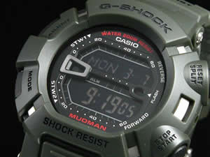  Gå CASIO ӻ ޥåɥޥ G-9000-3V