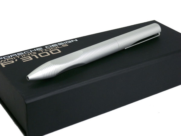ポルシェデザイン ボールペン P3120 アルミ 140574【送料無料】
