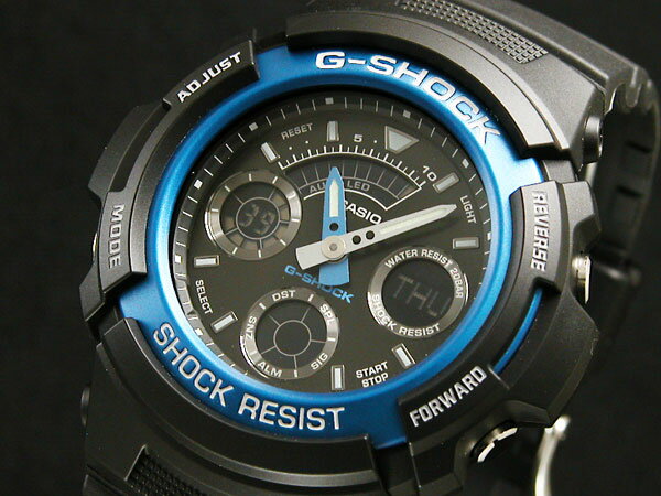  CASIO Gå G-SHOCK ʥǥ ӻ AW-591-2AJF ̵