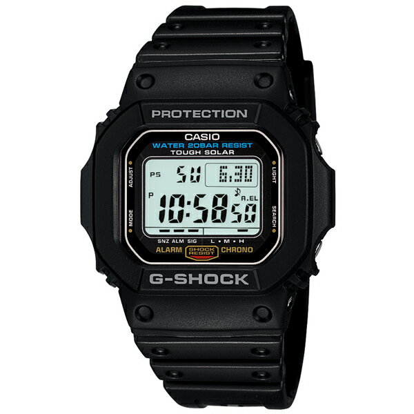 カシオ Gショック CASIO 腕時計 G-5600E-1JF
