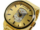 ニクソン 腕時計（メンズ） ニクソン NIXON キャピタル オートマティック 腕時計 A089-510【送料無料】