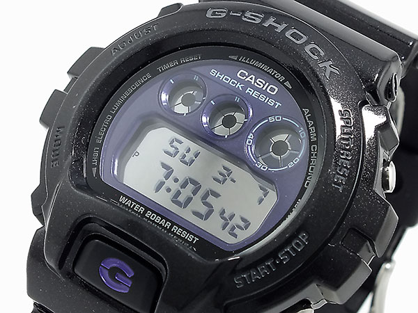 カシオ CASIO Gショック G-SHOCK デジタル 腕時計 時計 DW6900MF-1