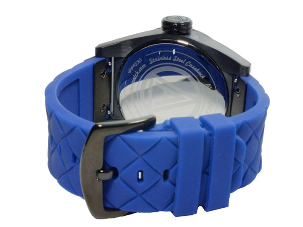 アバランチ AVALANCHE クオーツ メンズ 腕時計 AV1027-BUBK