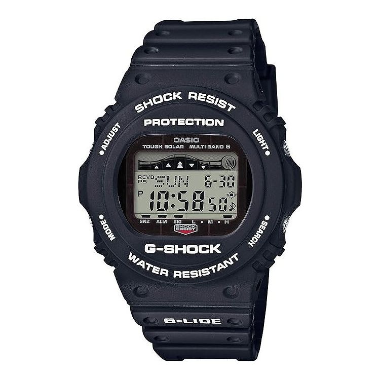 乐天商城 - 【国内正規品】 G-SHOCK Gショック GWX-5700CS-1JF ブラック カシオ CASIO ジーショック メンズ【送料無料】