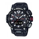 カシオ G-SHOCK（ジーショック） MASTER OF G GRAVITYMASTER クオーツ メンズタイプ GR-B200-1AJF [GRB2001AJF] GーAIR