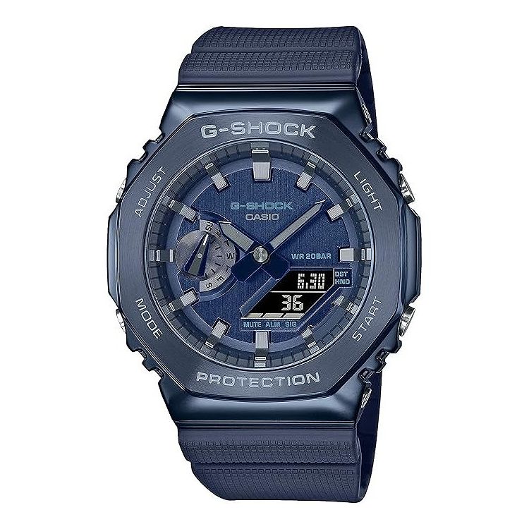 樂天商城 - 【国内正規品】 G-SHOCK Gショック GM-2100N-2AJF ブルー カシオ CASIO ジーショック メンズ【送料無料】