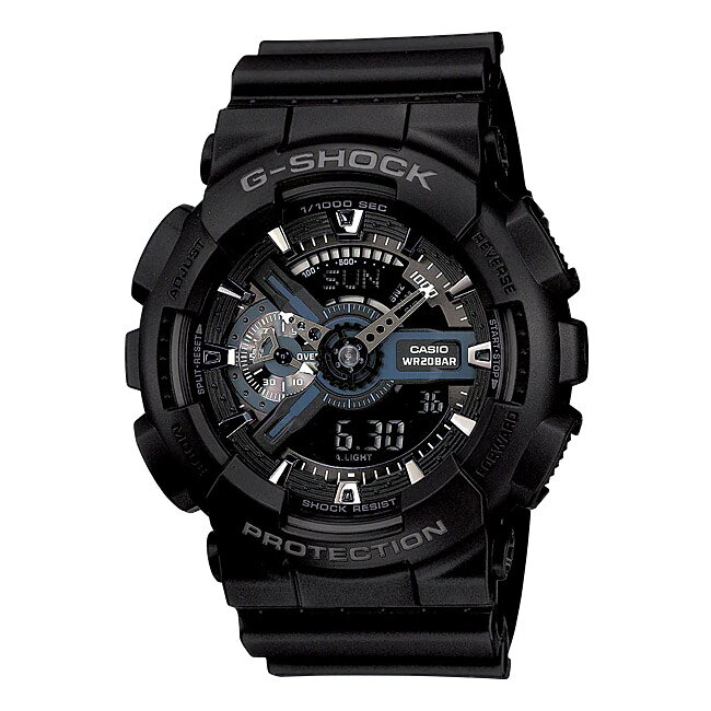 樂天商城 - 【国内正規品】 G-SHOCK Gショック GA-110-1BJF カシオ CASIO ジーショック【送料無料】