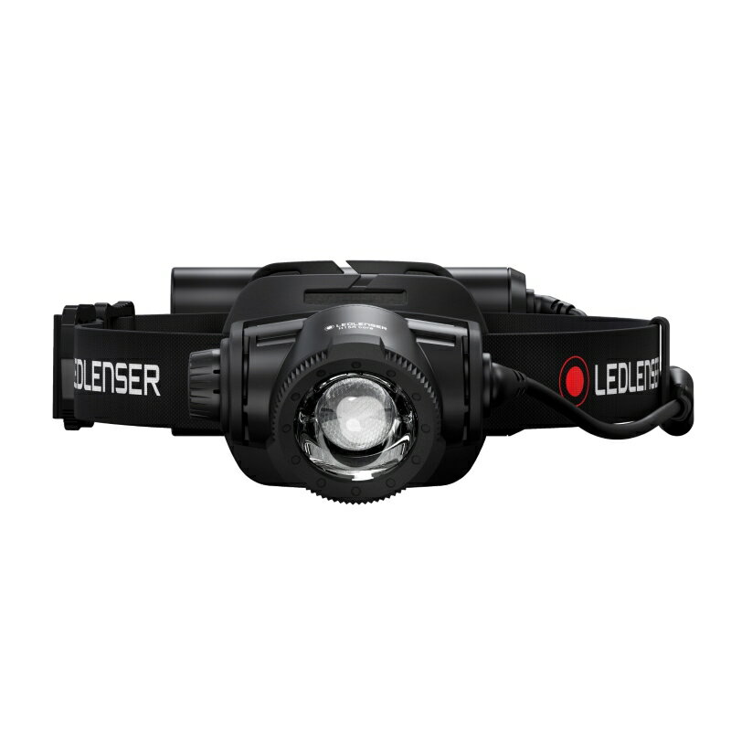 レッドレンザー 充電式LEDヘッドライト H15R Core 502123 防水【送料無料】
