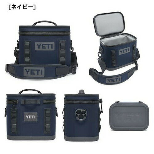 YETI イエティ クーラーボックス Hopper Flip 8 クーラーバック キャンプ 保冷 アウトドア ホッパーフリップ【送料無料】 3